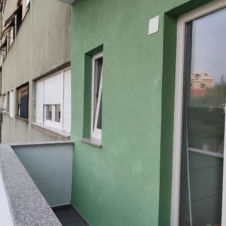 Apartment Center